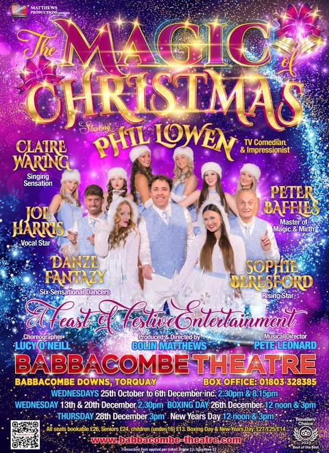 The Magic of Christmas